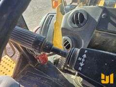 2014 DEERE 824K HIGH LIFT WHEEL LOADER SN: 1DW824KXHED658691