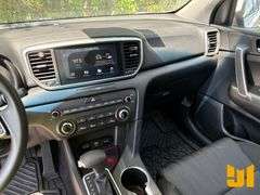 2020 KIA SPORTAGE VIN: KNDPM3AC0L7737174 FWD