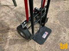 MILWAUKEE CONVERTIBLE HAND TRUCK