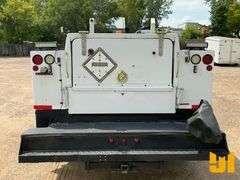 2015 RAM 5500 S/A MECHANICS TRUCK VIN: 3C7WRMBL2FG567249