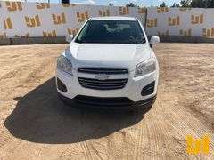 2015 CHEVROLET TRAX LS VIN: 111871