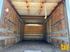 2014 HINO CONVENTIONAL TYPE TRUCK SINGLE AXLE VAN TRUCK VIN: 5PVNE8JL4E4S50131