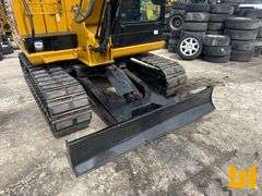 2021 CATERPILLAR 305.5E2 MINI EXCAVATOR SN: CAT3055ECWE216150