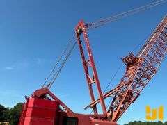 2001 MANITOWOC 999-3 CRAWLER CRANE SN: 9991090
