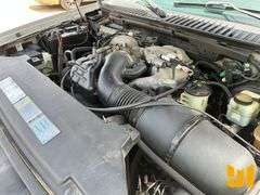 2003 LINCOLN NAVIGATOR VIN: 5LMFU27R33LJ02841 2WD