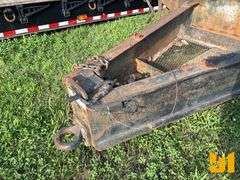 2006 PJ PJ EQUIPMENT TRAILER 8'X22' VIN: 4P5PH242961085511