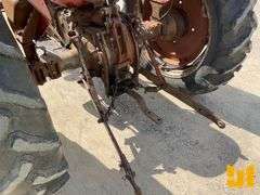 1958 MASSEY FERGUSON 65 TRACTOR SN: CGM654916