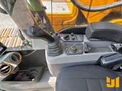 2022 JCB 220X LC HYDRAULIC EXCAVATOR SN: JCBA220GPL2846679