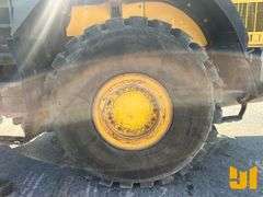 2017 KOMATSU WA500-8 WHEEL LOADER SN: KMTWA134AGNA96194
