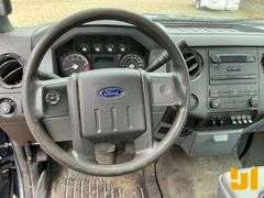 2015 FORD F-250 XL REGULAR CAB 4X2 PICKUP VIN: 1FTBF2A63FEB32848