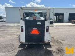 2017 CATERPILLAR 262D HIGH FLOW SKID STEER LOADER SN: DTB06096