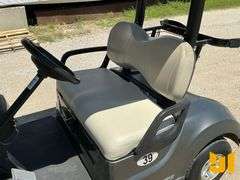 2018 YAMAHA DR2A18 EFI GOLF CART SN: J0B-116709