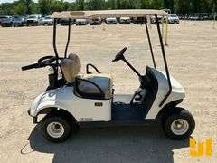 2018 EZ GO TXT GOLF CART SN: 3352179