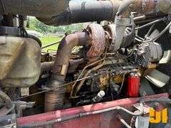 PETERBILT H400 TANDEM AXLE DUMP TRUCK VIN: 1XPCDB90NN315340