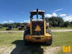 2006 DEERE 544J WHEEL LOADER SN: 544JZDW605014
