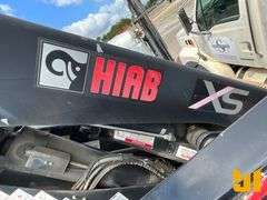 2010 FREIGHTLINER COLUMBIA 120 20500 LB BOOM TRUCK VIN: 1FVHF0CV5BDAW1310