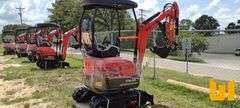 2025 TPM TPM-20K MINI EXCAVATOR SN: TPM20K2506101
