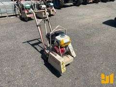 EDCO SK14-13H CONCRETE SAW SN: 170310192