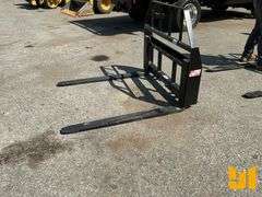 KIVEL FORKS