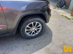 2015 JEEP GRAND CHEROKEE LIMITED VIN: 1C4RJFBG9FC125183 4WD