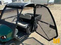 2018 CUSHMAN HAULER 1200 GOLF CART SN: 3343471