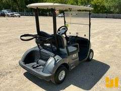 2018 YAMAHA DR2A18 EFI GOLF CART SN: J0B-116460