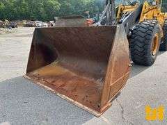 2005 VOLVO L120E WHEEL LOADER SN: L120EV64245