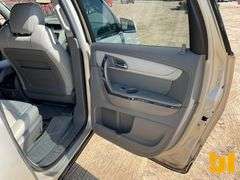 2014 CHEVROLET TRAVERSE VIN: 118353