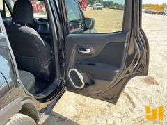 2018 JEEP RENEGADE VIN: J66671