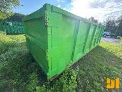 BME 30CY 30 CY RECTANGLE ROLL-OFF CONTAINER