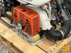 STIHL SR420 BLOWER SPRAY/FOGGER, DYNA-FOG MINI LITE, 2 OTHER BACKPACK