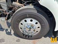 2007 KENWORTH T300 TANDEM AXLE ROLLBACK TRUCK VIN: NKLMLD9XX7M208933