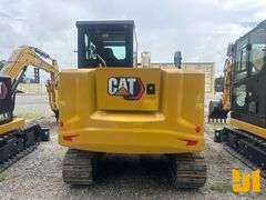 2025 CATERPILLAR 305.5E2  MINI EXCAVATOR SN: CAT3055VGZ503224