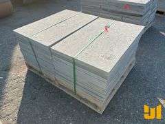 PALLET OF 35”X23 1/2”BLUE STONE PAVERS