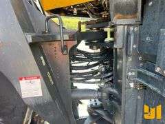 2017 KOMATSU WA500-8 WHEEL LOADER SN: KMTWA134AGNA96194