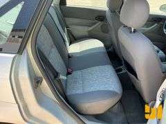 2005 FORD FOCUS SE ZX4 VIN: 1FAFP34N15W122972 FWD
