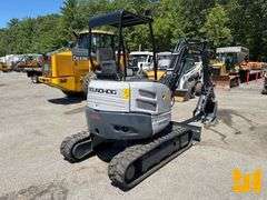 2024 GROUNDHOG ZH40D HYDRAULIC EXCAVATOR SN: 24KH40D002
