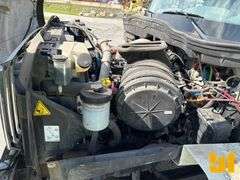 2012 INTERNATIONAL 7400 SBA 4X2 SINGLE AXLE DUMP TRUCK VIN: 1HTWCSDR8CJ076797