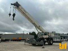 2007 TEREX RT780 ROUGH TERRAIN CRANE SN: 15948