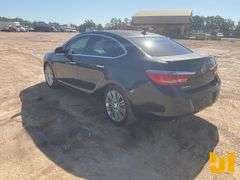 2013 BUICK VERANO VIN: 1G4PT5SV5D4146187 2WD