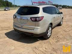 2014 CHEVROLET TRAVERSE VIN: 118353