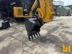 2025 CATERPILLAR 305.5E2 MINI EXCAVATOR SN: CAT3055KGZ503218