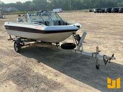 1982 EBKO CIMMARON V16210/B TRI-HULL VIN EBK15034M83A