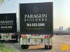 2017 GREAT DANE TRAILERS FREEDOM XP FXP-0024-00048 48'X102" ALUMINUM FLATBED TRAILER VIN: 1GRDM9627H