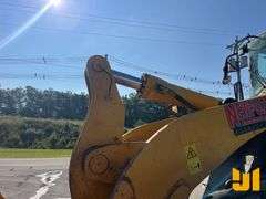 2017 KOMATSU WA500-8 WHEEL LOADER SN: KMTWA134AGNA96194
