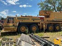 1999 GROVE GMK6300 ALL TERRAIN CRANE SN: 62508029