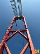 2001 MANITOWOC 999-3 CRAWLER CRANE SN: 9991090