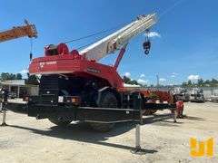 2000 TADANO TR650XXL ROUGH TERRAIN CRANE SN: 545375