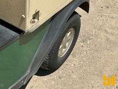 2012 CUSHMAN REFRESHER 1200 GOLF CART SN: 2812567
