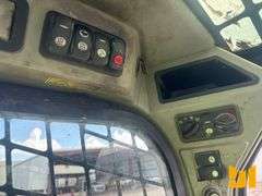 2017 CATERPILLAR 262D HIGH FLOW SKID STEER LOADER SN: DTB06096